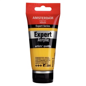 AAC EXPERT 75ML PERMANENT YELLOW MEDIUM